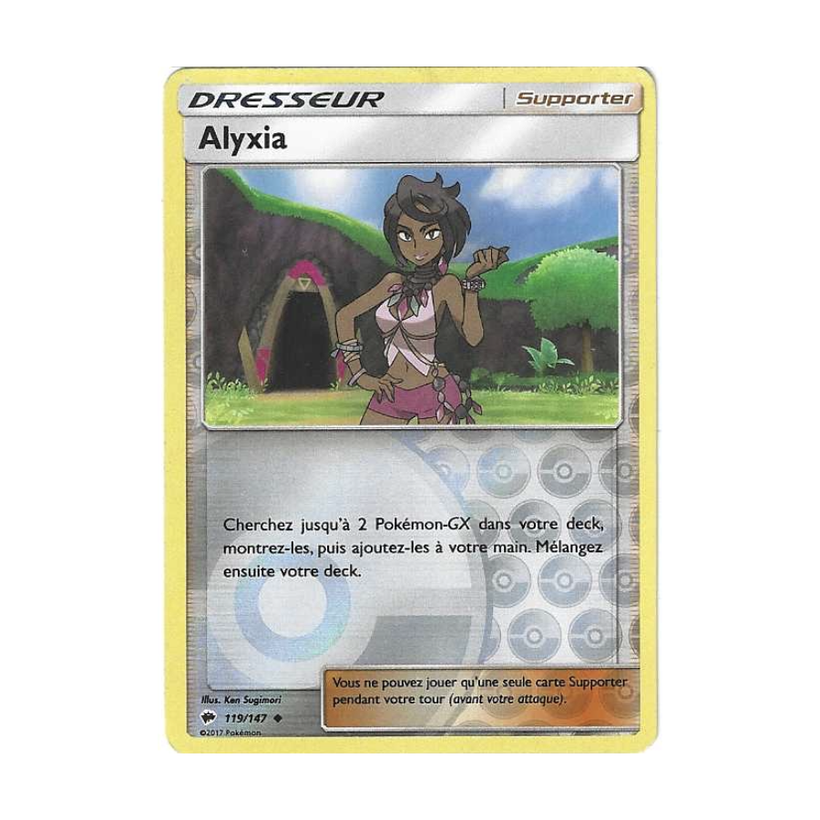 Alyxia 119/147 Reverse