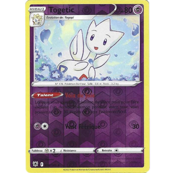 Togetic 056/189 Reverse