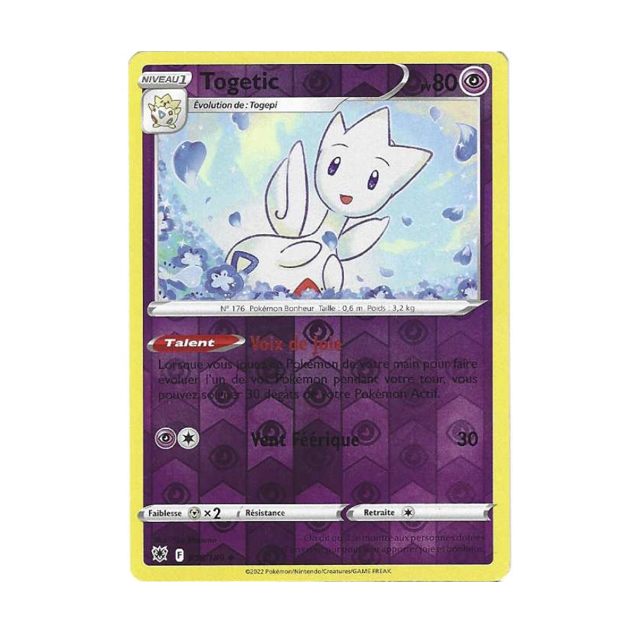 Togetic 056/189 Reverse