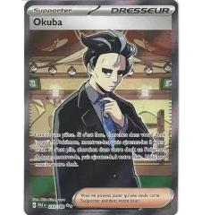 Dresseur Okuba 235/182