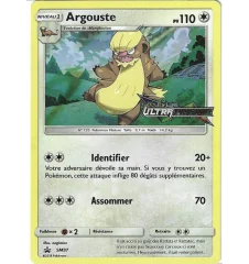 Argouste SM97 Promo Stamp