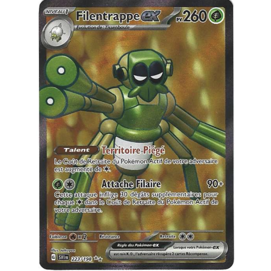 Filentrappe Ex 223/198