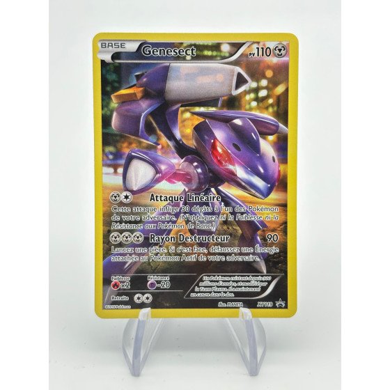 Genesect XY119 Promo