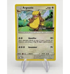 Argouste SM97 Promo Stamp