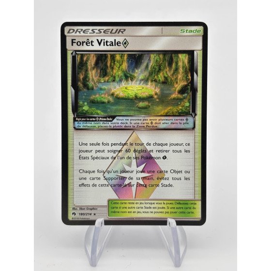 Foret Vitale 180/214 Holo