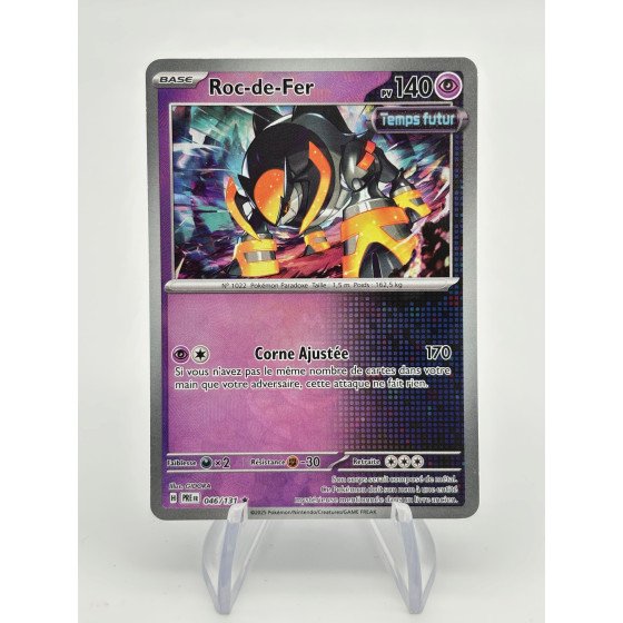 Roc-de-fer 046/131 Reverse Masterball