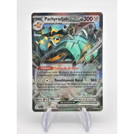 Pachyradjah EX 150/193