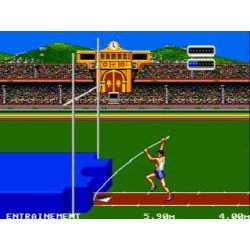 MegaDrive Olympic Gold Loose Genesis