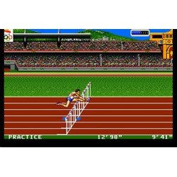 MegaDrive Olympic Gold Loose Genesis