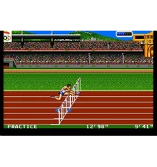 MegaDrive Olympic Gold Loose Genesis