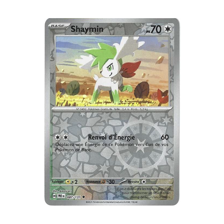 Shaymin 087/131 Reverse