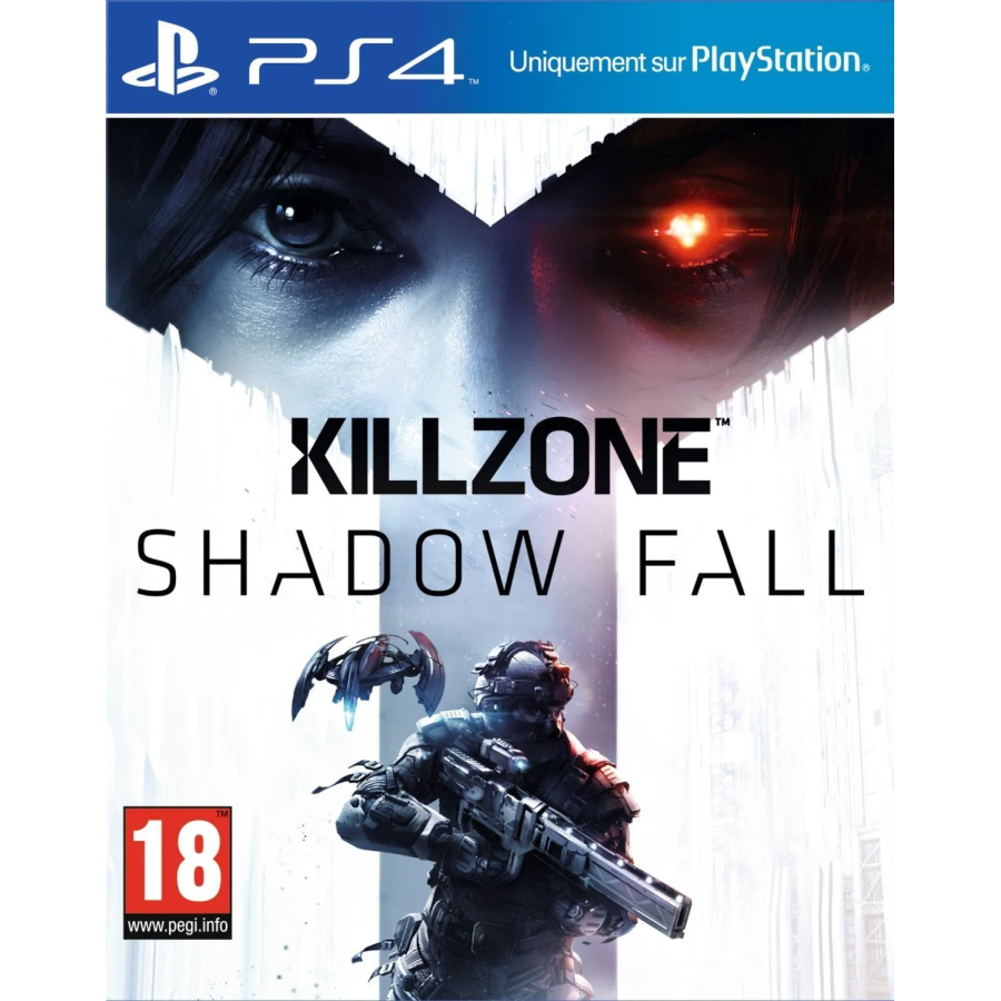 PS4 Killzone Shadow Fall cib