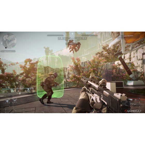 PS4 Killzone Shadow Fall cib