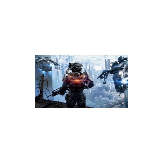 PS4 Killzone Shadow Fall cib