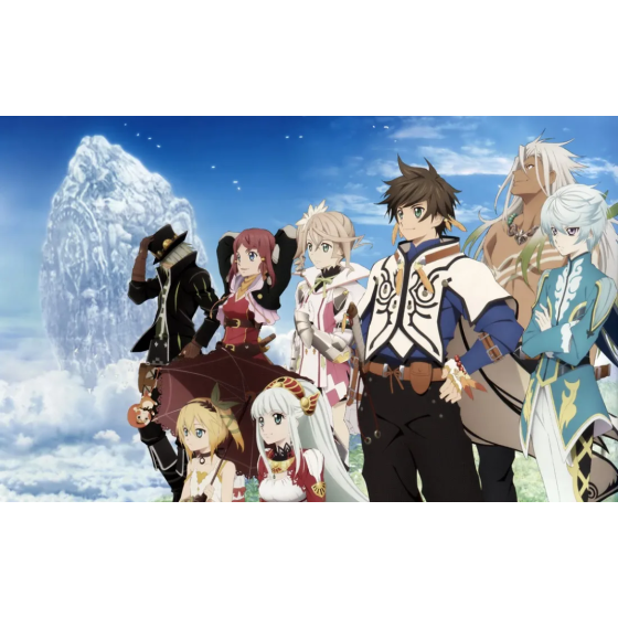 PS4 Tales of zestiria cib