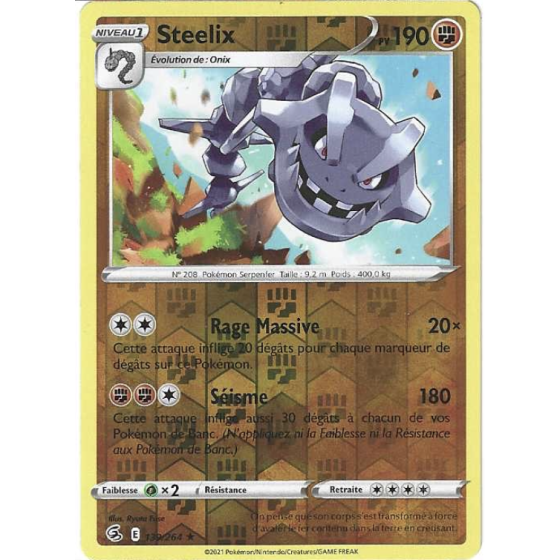 Steelix 139/264 Reverse