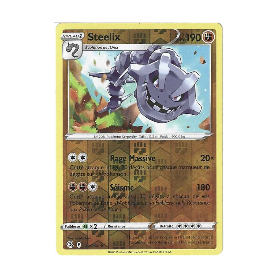 Steelix 139/264 Reverse