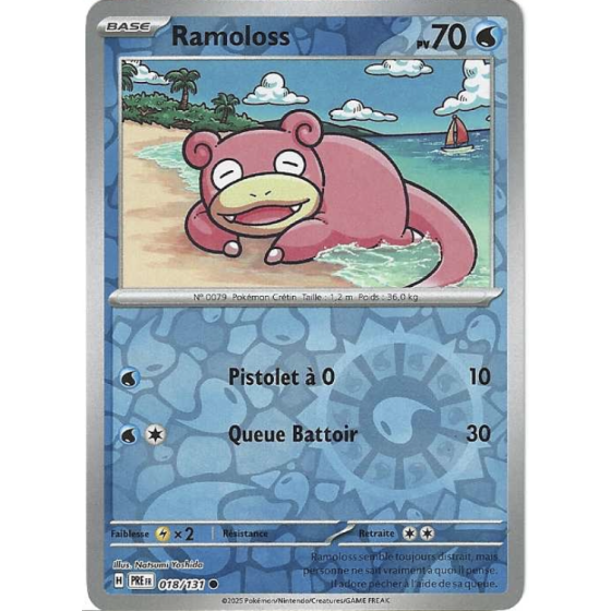 Ramoloss 018/131 Reverse