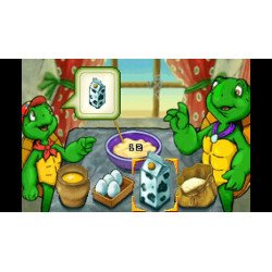 Game Boy Advance Franklin The Turtle Loose + Notice Eur