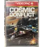 Videopac + 11 cosmic conflict philips Cib