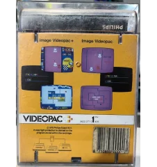 Videopac + 1 Race course de voitures philips Cib