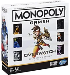 Monopoly gamer overwatch