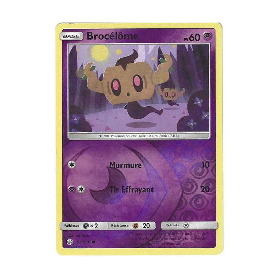 Brocelome 93/236 Reverse