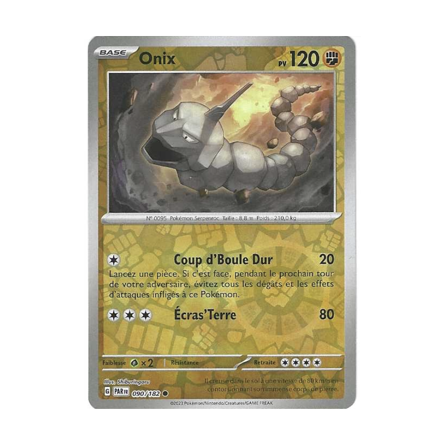 Onix 090/182 Reverse