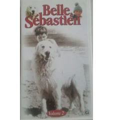 VHS Belle et sebastien Volume 2
