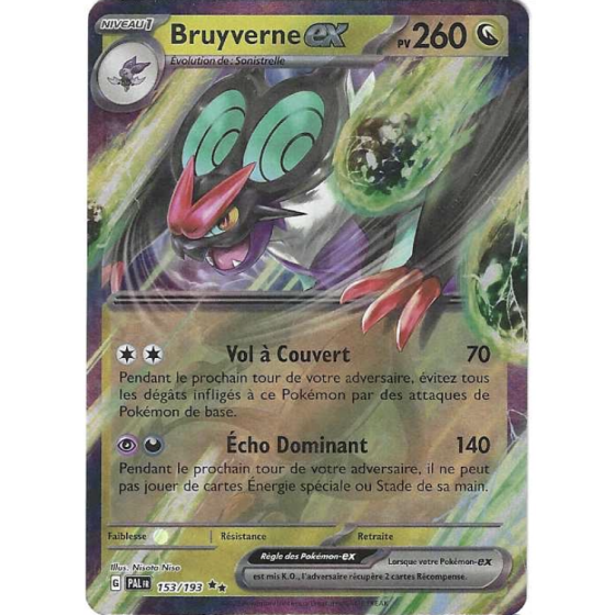 Bruyverne Ex 153/193