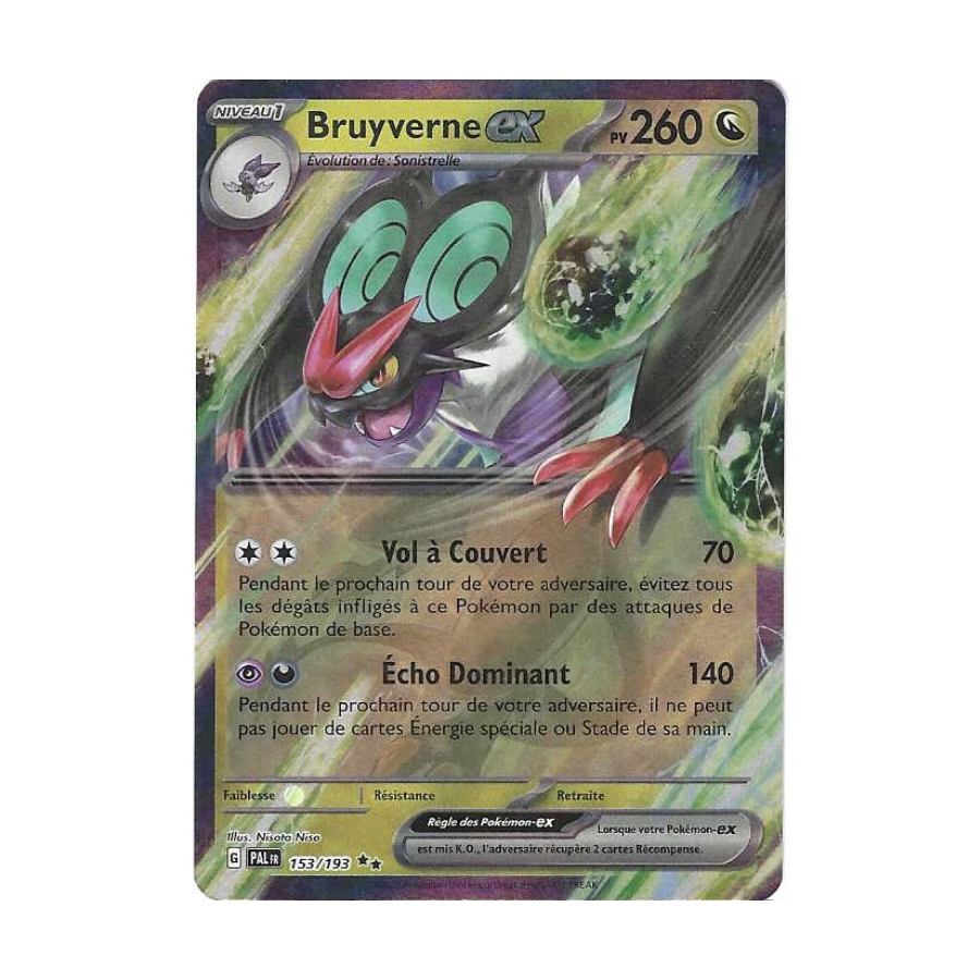 Bruyverne Ex 153/193