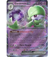 Gardevoir Ex 029/091
