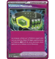 Dresseur Ceinture Maximale 117/131