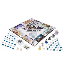 Monopoly gamer overwatch