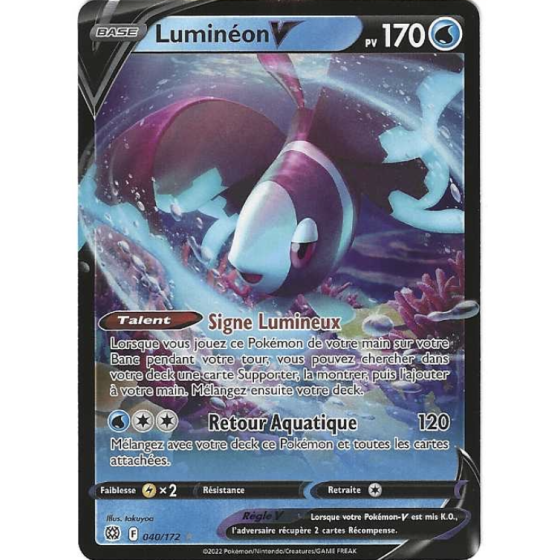 Luminéon V 040/172