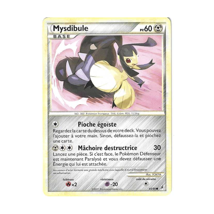 Mysdibule 64/95