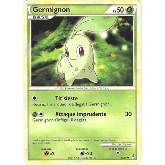 Germignon 53/95