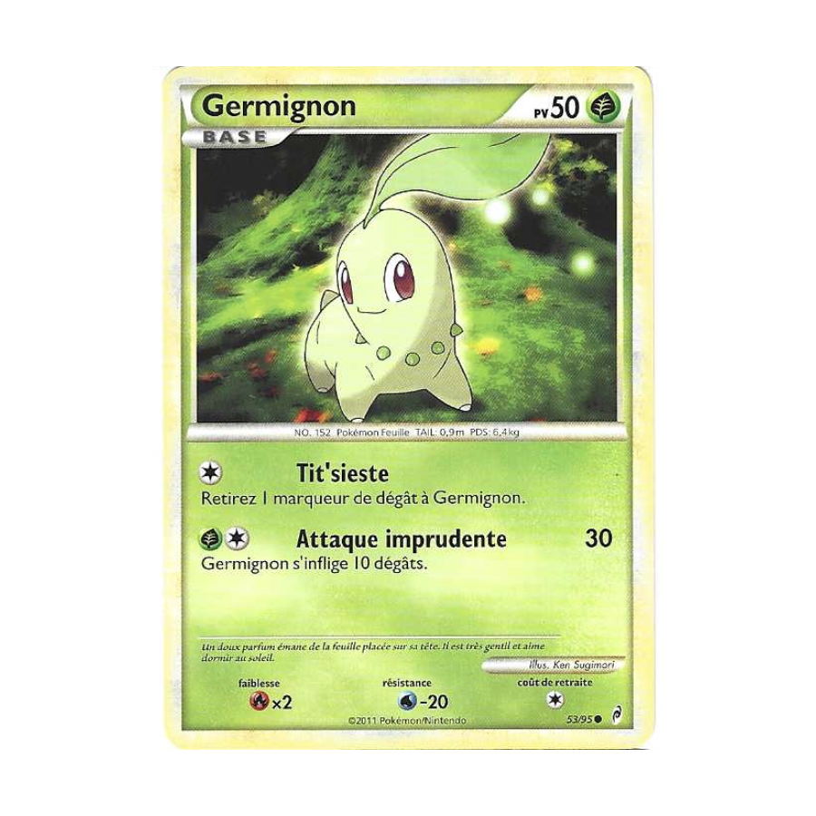 Germignon 53/95