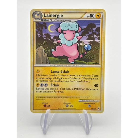 Lainergie 43/95