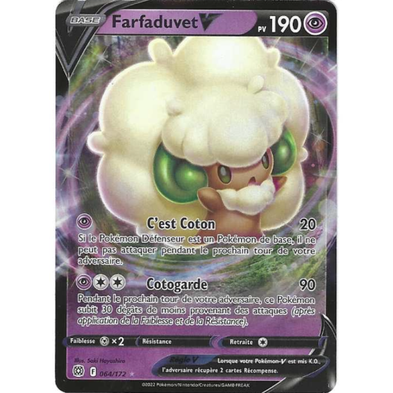 Farfaduvet V 064/172