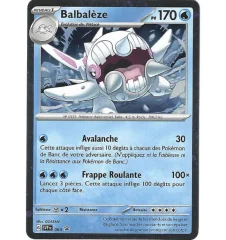 Balbalèze 063 Promo Holo