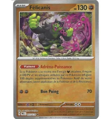 Félicanis 057/131 Reverse Pokeball