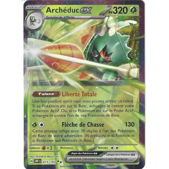 Archéduc Ex 015/197