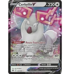 Cerbyllin V 134/189