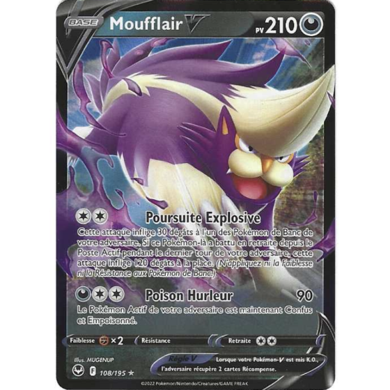 Moufflair V 108/195