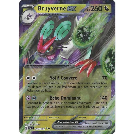 Bruyverne Ex 069/091