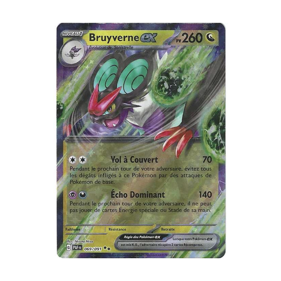 Bruyverne Ex 069/091
