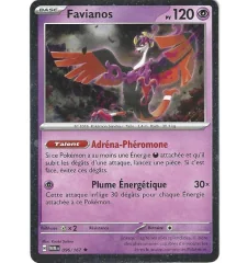 Favianos 096/167 Cosmo Holo