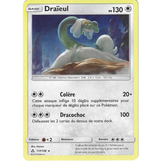 Draieul 117/156