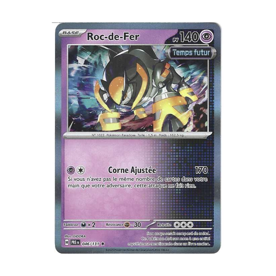 Roc-de-fer 046/131 holo